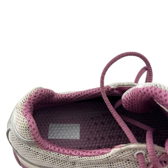 Adidas Golf Shoes White Purple Pink Silver 11 adiPRENE ClimaCool Flylite 791003 - Picture 6 of 7